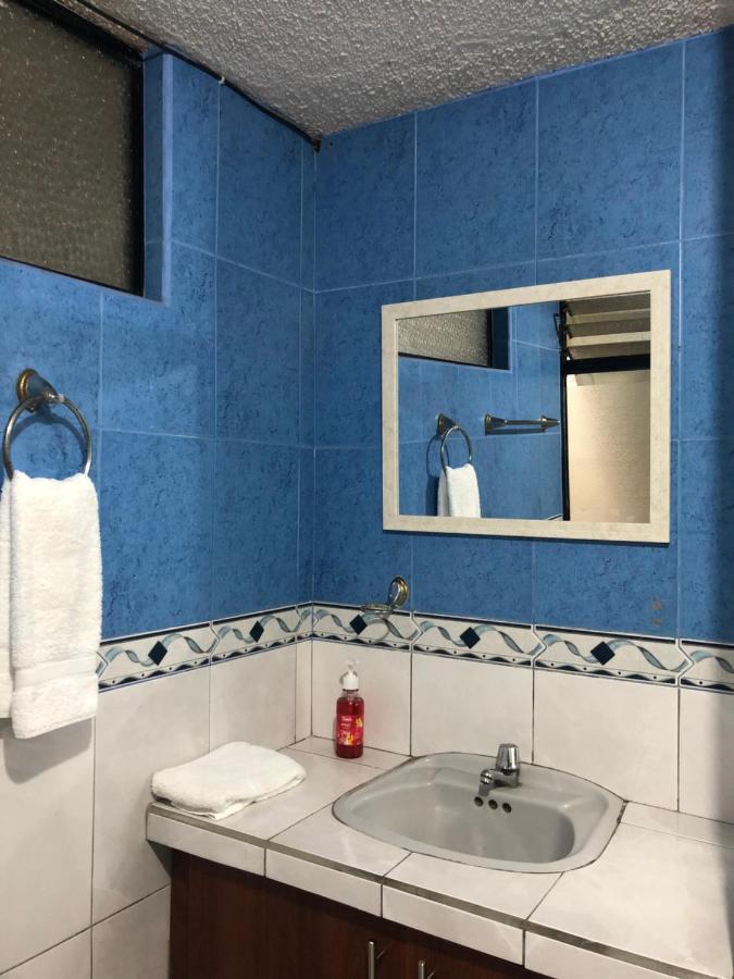 Comfort City Apartment 2 Bedroom 2 Bathroom Banos  Exterior photo