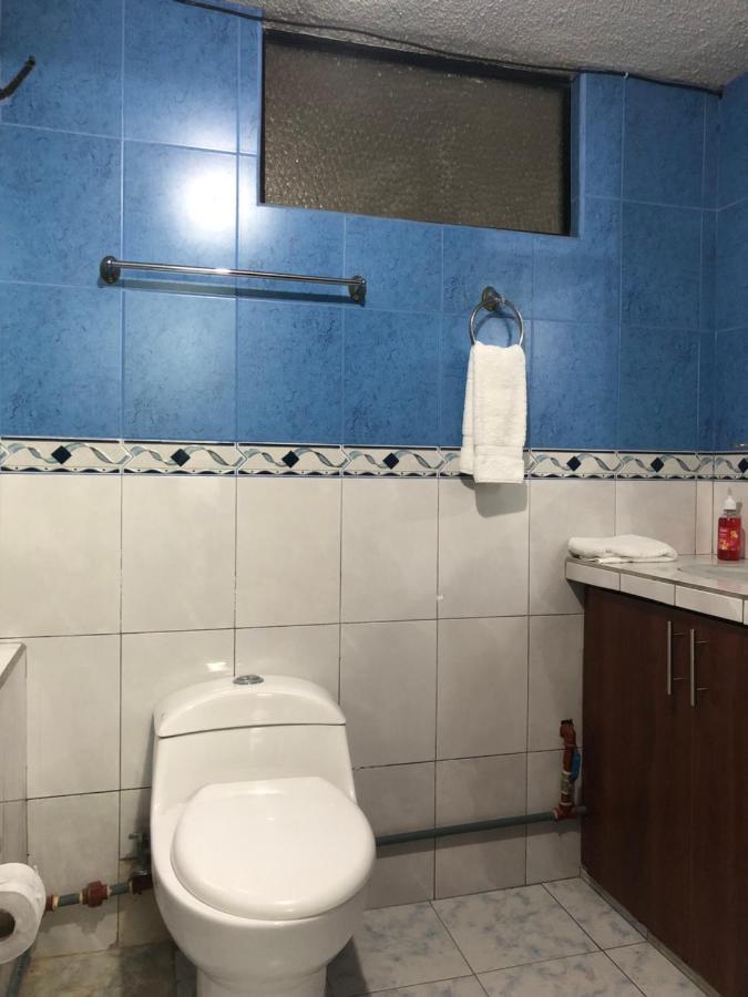 Comfort City Apartment 2 Bedroom 2 Bathroom Banos  Exterior photo